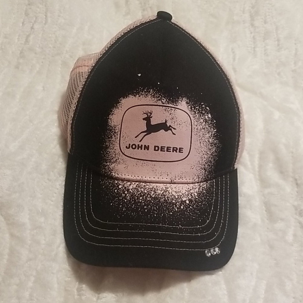 John Deere Hat - image 1